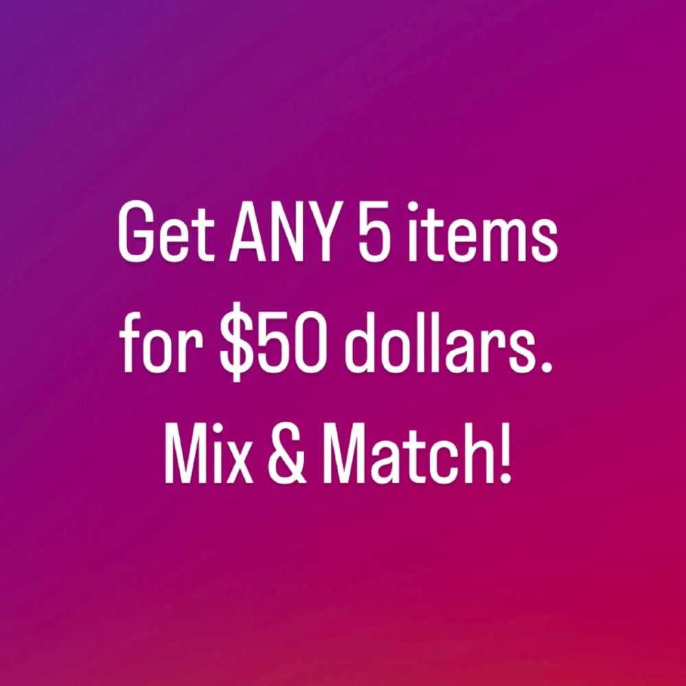 Mix & match